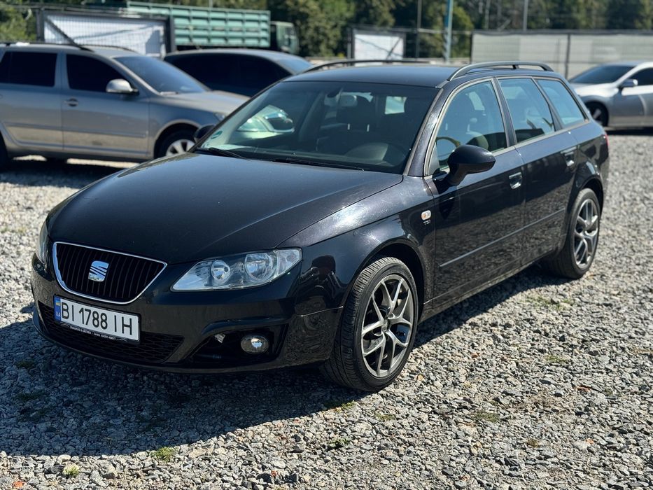 Seat Exeo