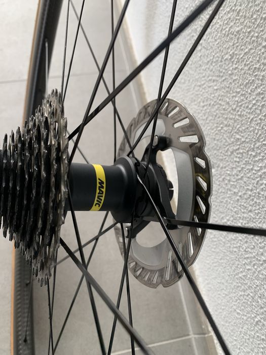 Rodas carbono Mavic Cosmic sl 32