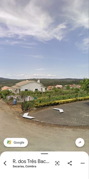 Lote para construção