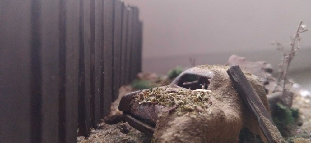 Діорама своїми руками