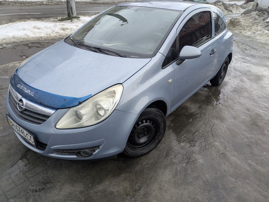 Продам Opel Corsa