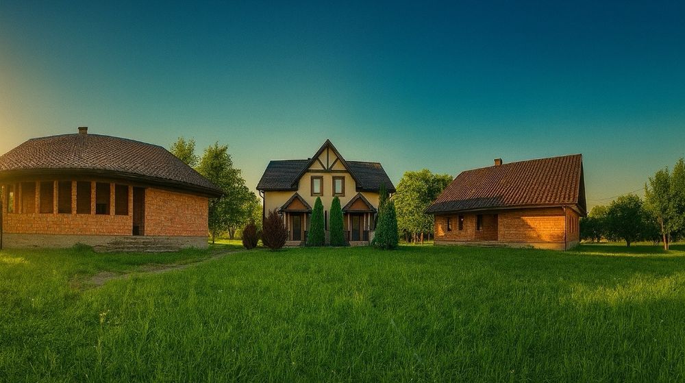 Продаж готельного комплексу с. Ракош / земельна ділянка / Шаян / Хуст