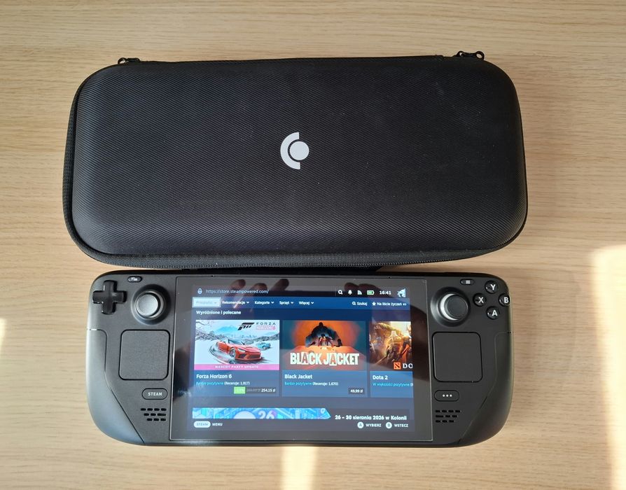 Steam Deck LCD 256 GB