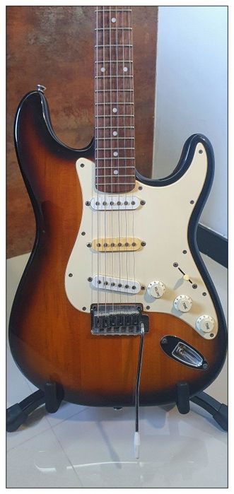 Guitarra Cort SP-3 Special Series