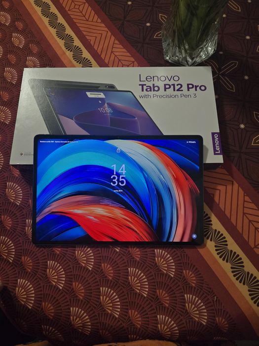 Lenovo Tab P12 PRO 128GB with Pen3
