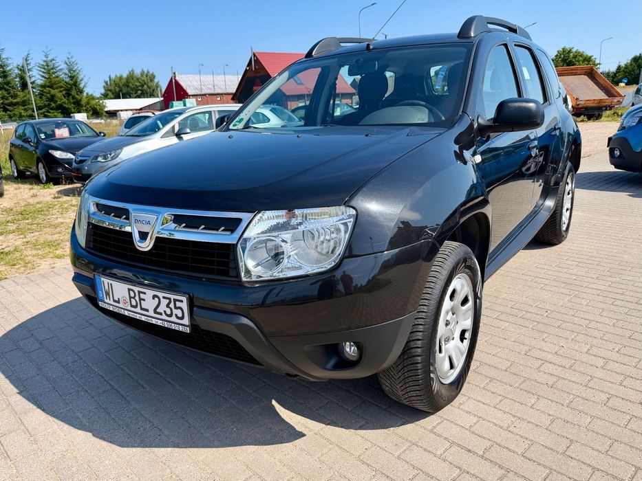 Dacia Duster 1.6benz*160 tys km