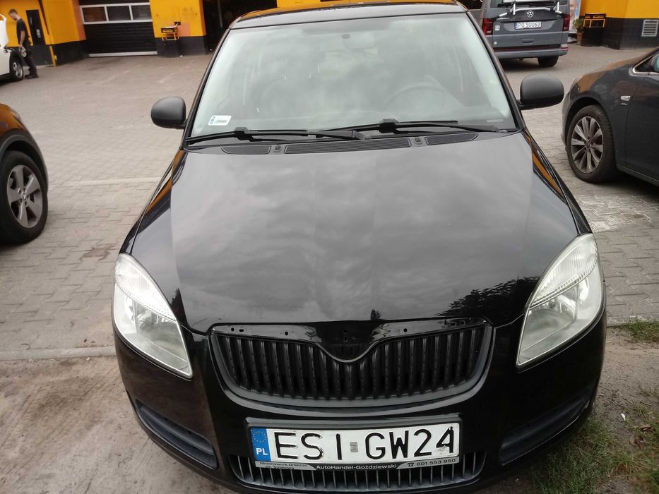 Škoda Fabia