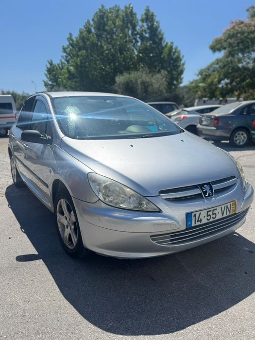 Pegeot 307 2.0 disel 2004