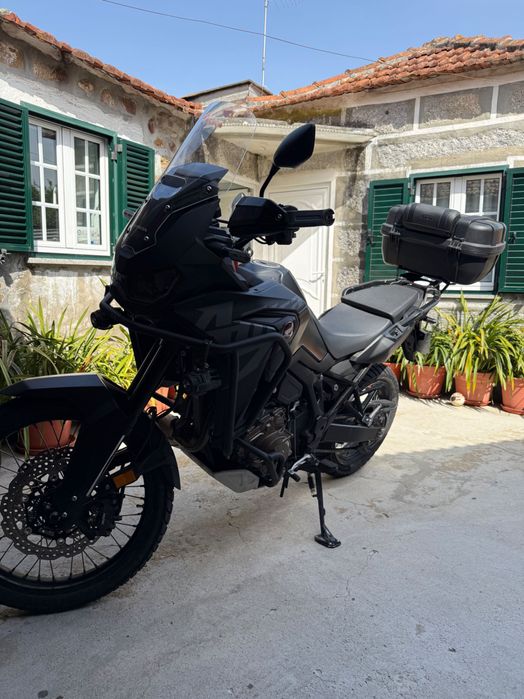Honda África Twin 1100