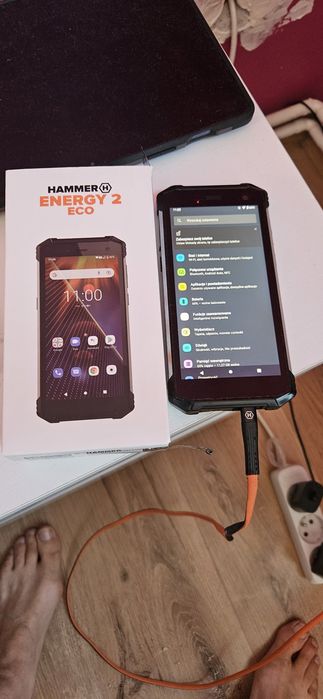Hammer energy 2 eco