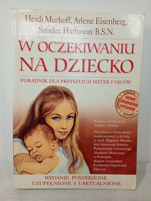 W oczekiwaniu na dziecko. Heidi Murkoff