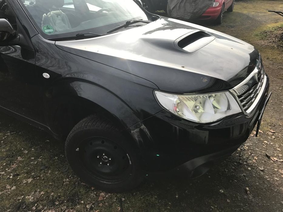 Subaru Forester 2.0 DIESEL - z Niemiec - Manual