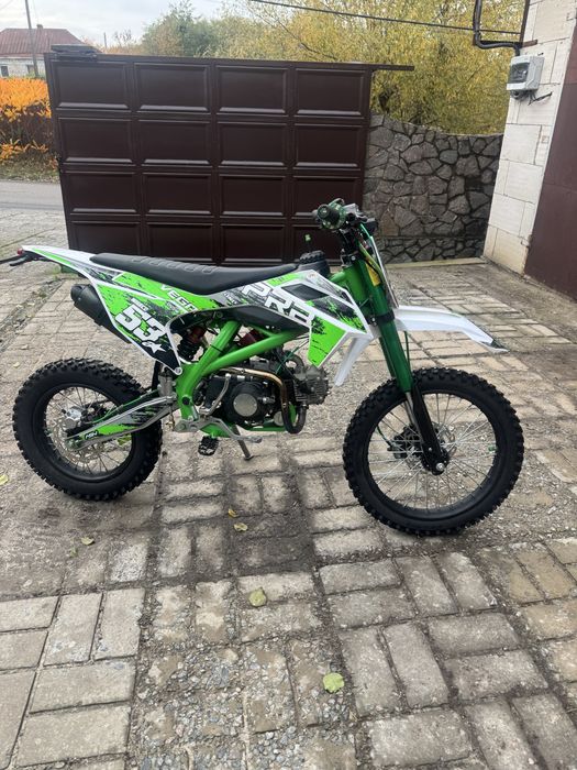 пітбайк PRB Vega 125