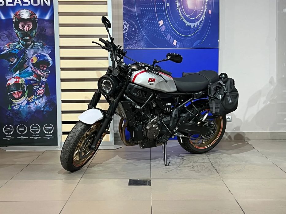 Yamaha XSR 700 xTribute cesja leasingu, limitowany, doposażony