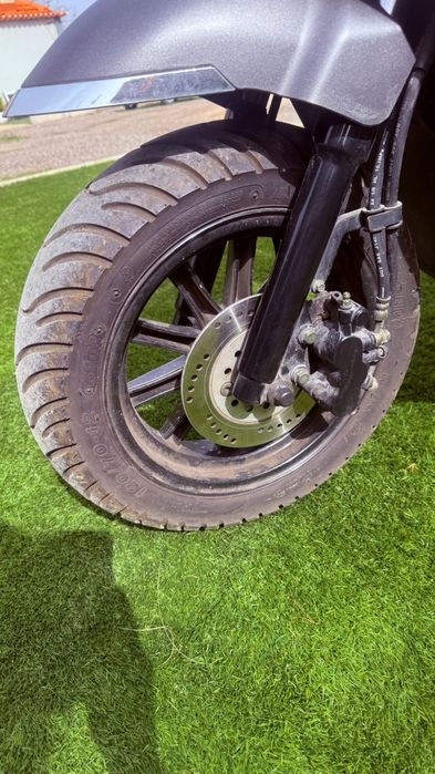 Mota keeway ZAHARA 125CC