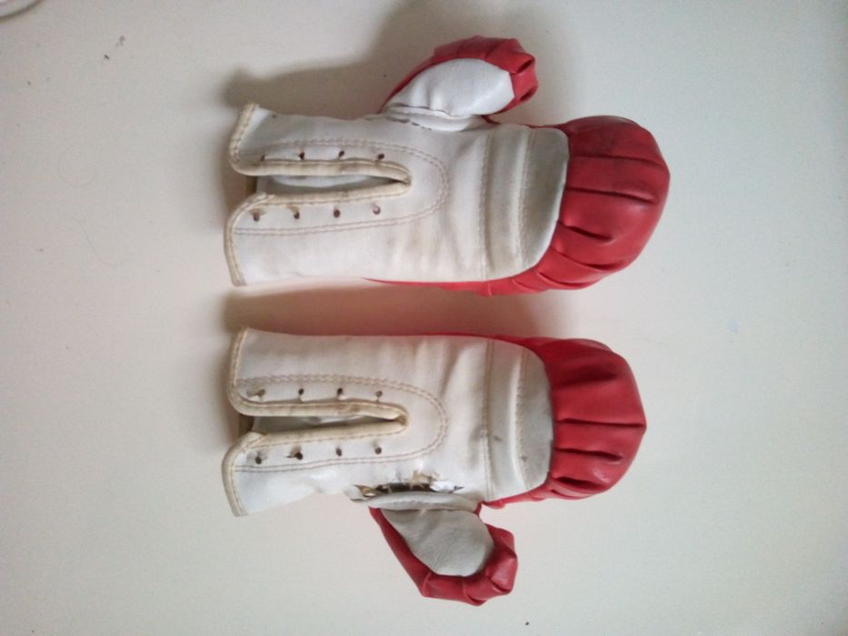 Luvas boxe pequenas