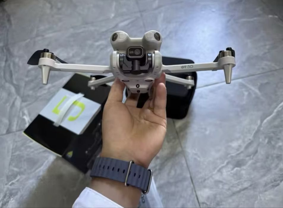Drone Profissional Pro com câmera 8k