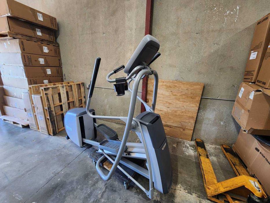 Orbitrek Profesjonalny Precor USA EFX 534i Jak nowy