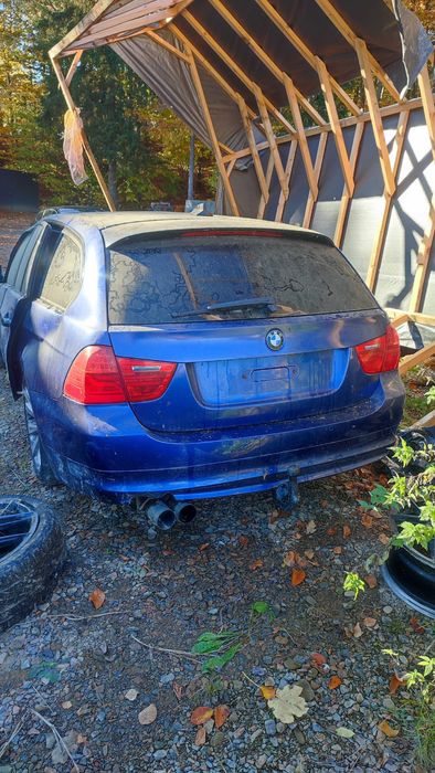 BMW serii 3 E91 LCI 325d