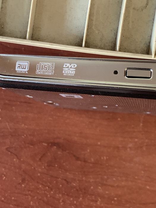HP DVD-RW 15.6 recondicionado