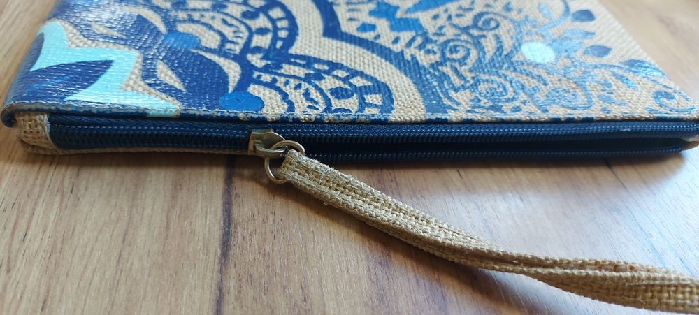 Organizer,  kosmetyczka  do torebki boho