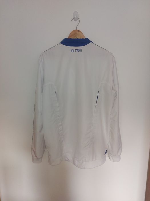 Casaco Adidas Real Madrid Champions League Y2K