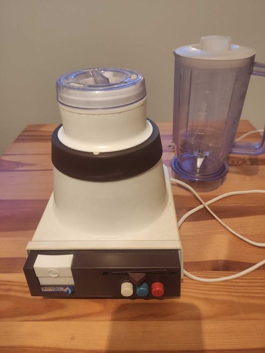 Robot kuchenny Niewiadów typ 531E (blender kielichowy + młynek)