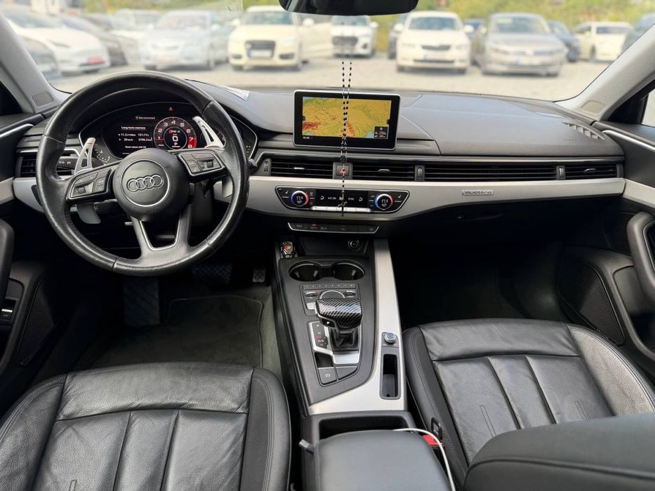 Продається audi a 4 b 9 2016 року