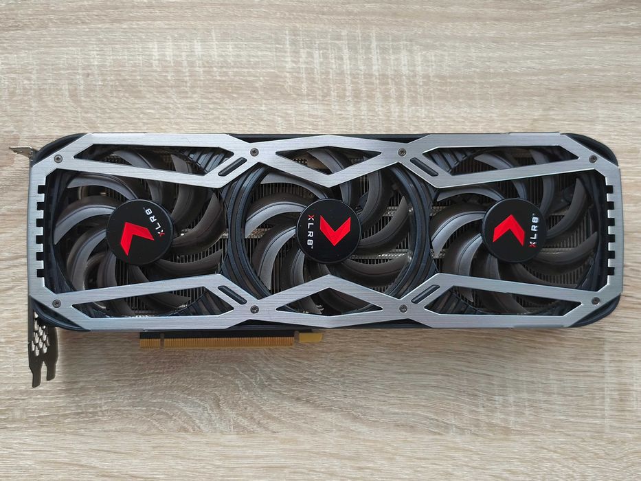 PNY GeForce RTX 3070 XLR8 Gaming 8GB GDDR6