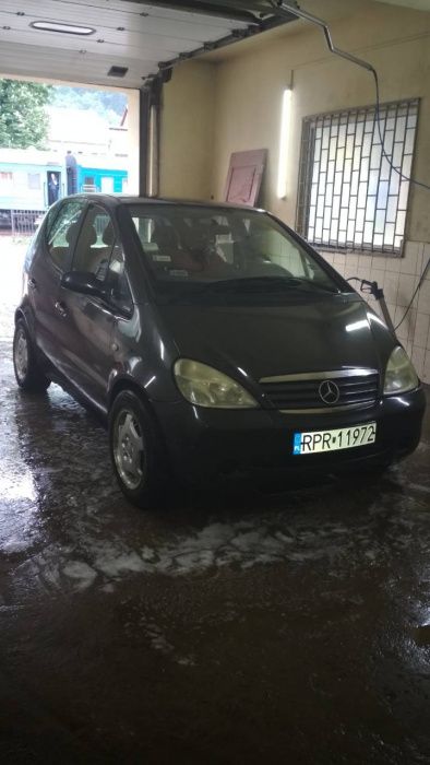 Розборка мерседес а160 запчастини кпп двигун х