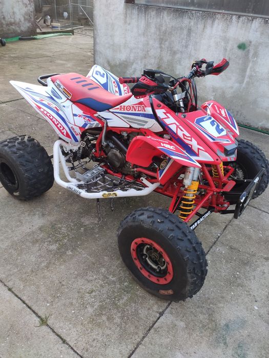 Honda Trx450r 04