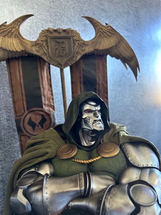 Sideshow Doom Statue 1/464751968539905122