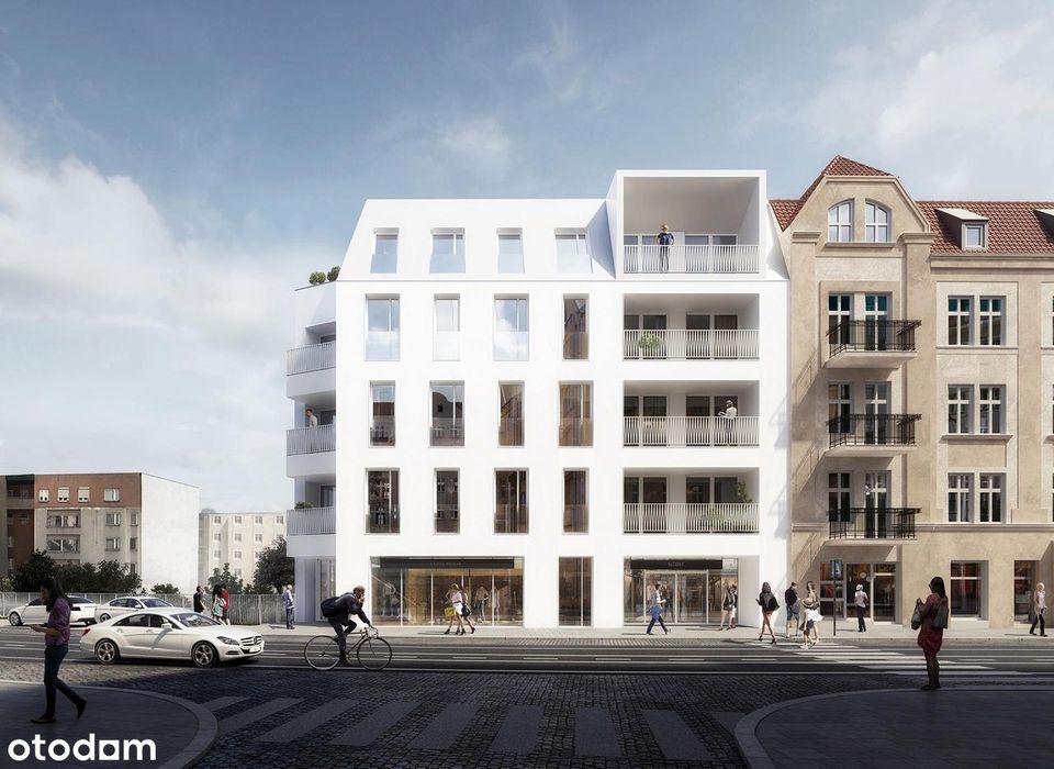 3-pokojowe mieszkanie 62m2 + loggia Bez Prowizji