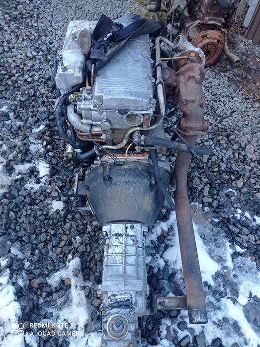 Мотор в зборі Газ 5602 2.1 Тд