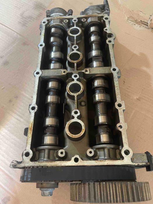 Крышка с распредвалами VAG 036103475 AG 1.4 1.6 16V ГАРАНТИЯ!