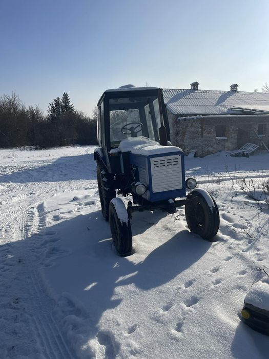 Продам трактор т 25 з документами