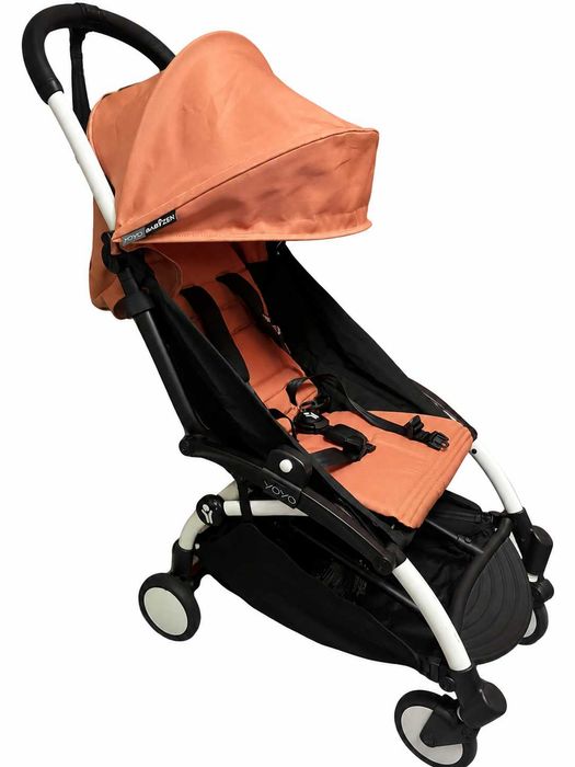 Babyzen YOYO Original Ginger – Carrinho Compacto de Viagem
