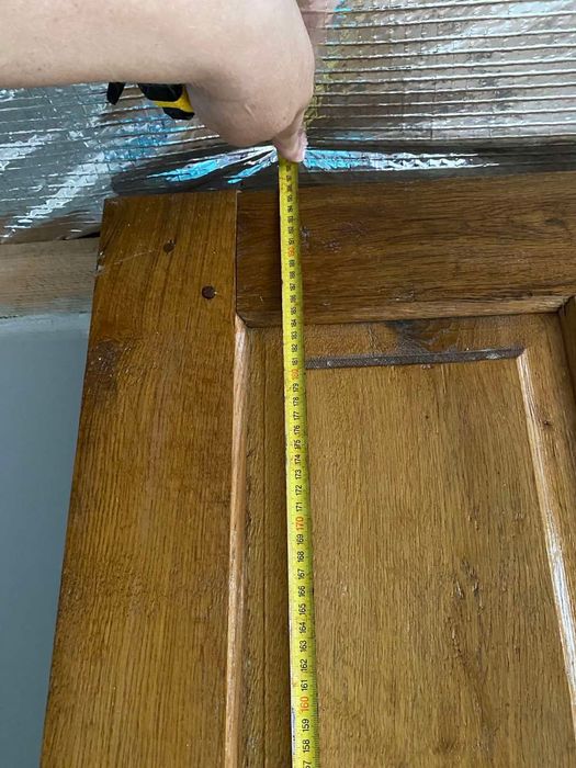 Двері вхідні подвійні