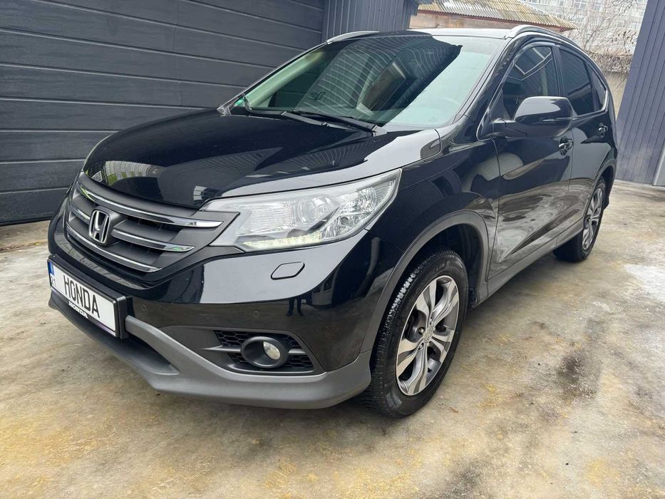 Honda CR-V 2.2 Дизель 2014