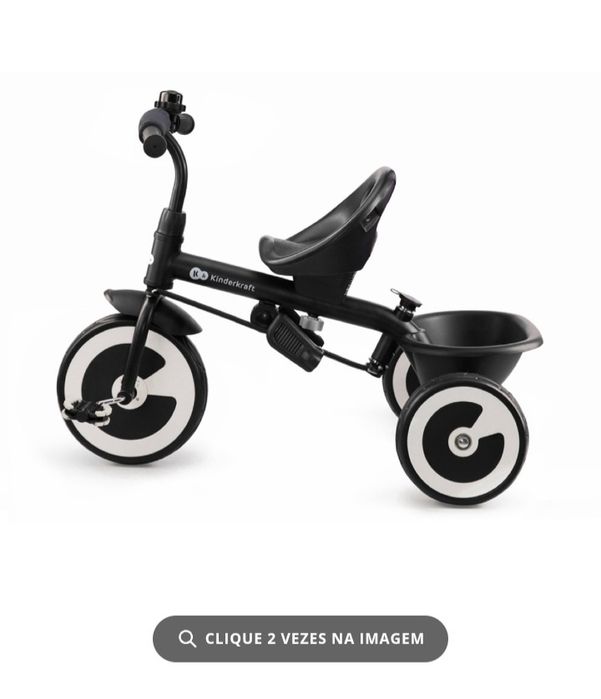 Triciclo 6 em 1 kinderkraft