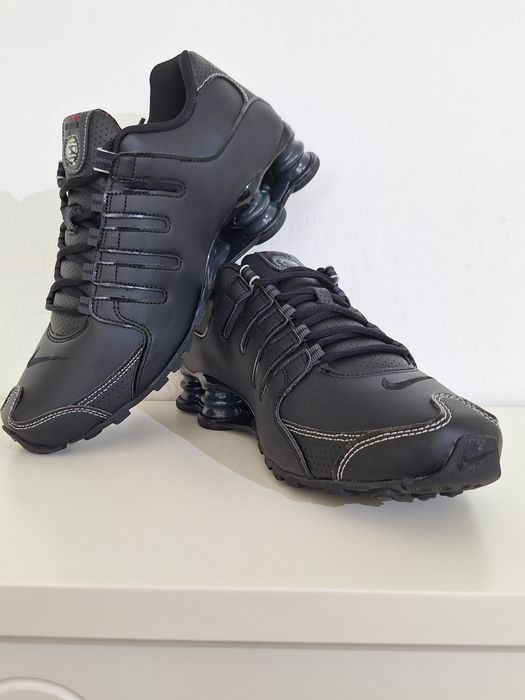 Кросівки Nike Shox NZ , 378341 017, US9 EU42.5 27CM