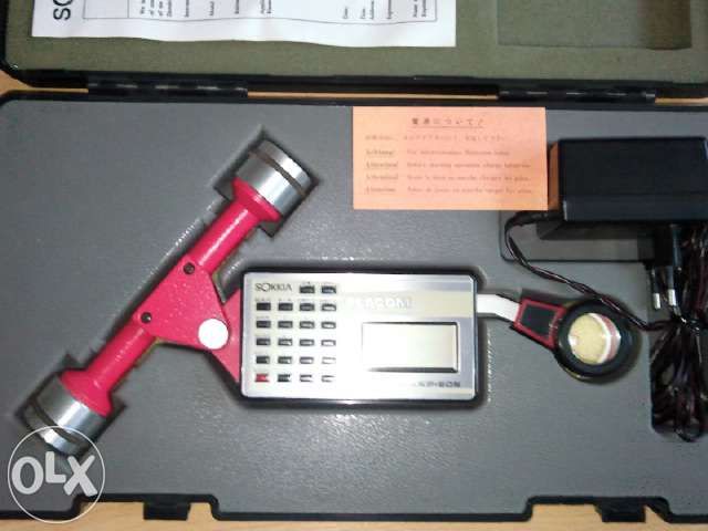 Planimetro digital Sokkia KP-90N