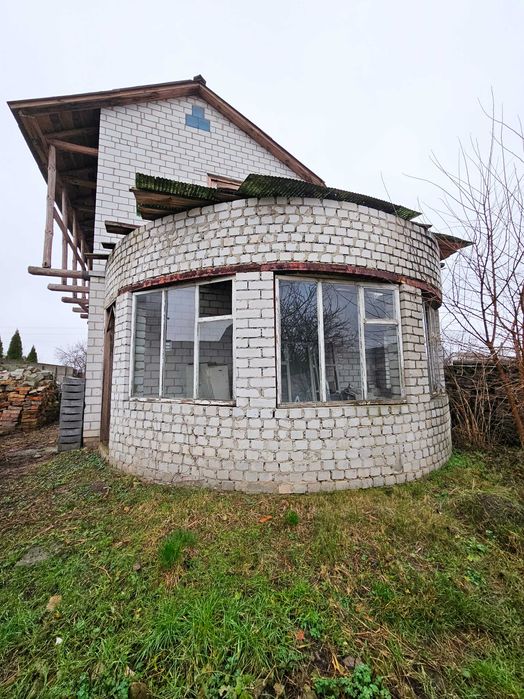 Продаж будинку в с. Р.Поляна біля Черкас, просторий 147м2