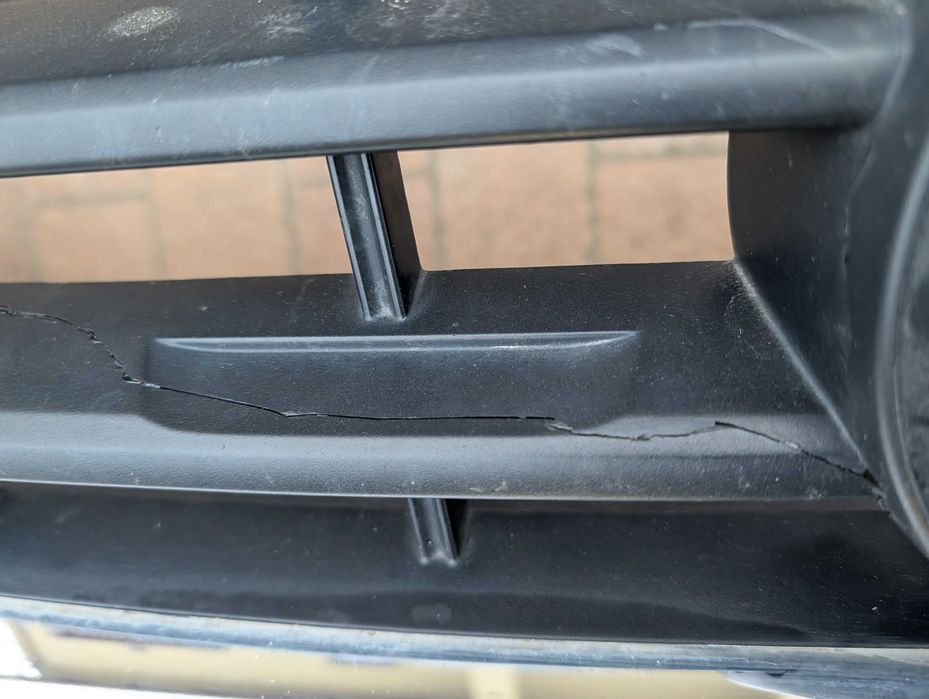 Vw tiguan allspace II lift 20  zderzak przod 5nn 5NN807221b