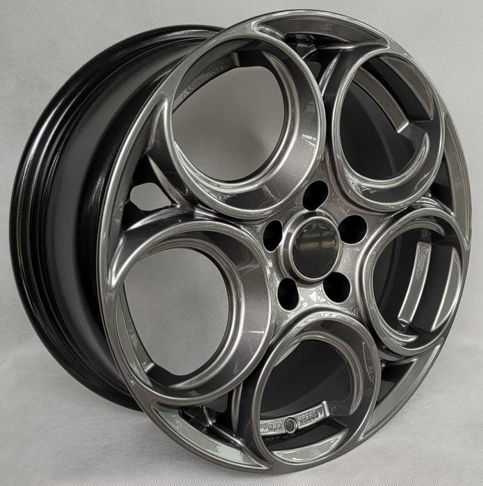 Felgi 17 Alfa Romeo 159 Giulia Giulietta 17 5x110 Jeep Compas Renegade