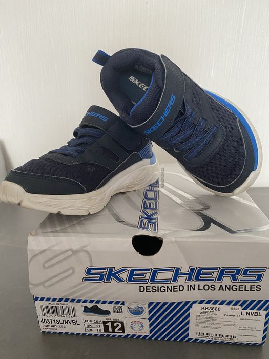 Кросівки skechers