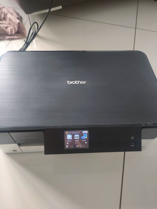 Drukarka brother DCP -J4120DW
Jeden z lepsz