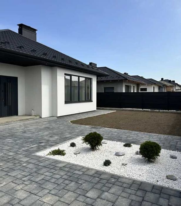 Сучасний  будинок  коли якість відчувається у кожній деталі