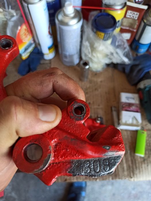 Ate суппорт передній лівий для,Ланос Opel Astra F Vectra A 1.4 1.6.1.8