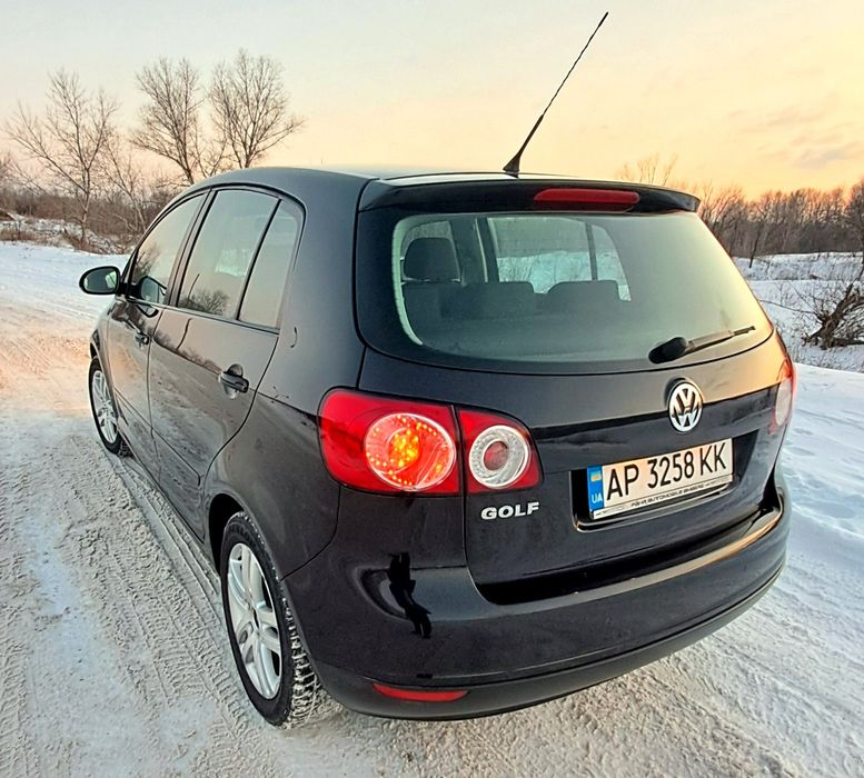 Volkswagen Golf PLUS